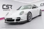 CSR front bumper extension for Porsche 911/997 Coupé / Cabrio