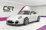 CSR front bumper extension for Porsche 911/997 Coupé / Cabrio