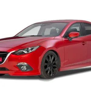 CSR prednji nastavak branika za Mazda 3 III (BM/BN)