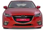 CSR prednji nastavak branika za Mazda 3 III (BM/BN)