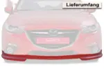 CSR prednji nastavak branika za Mazda 3 III (BM/BN)