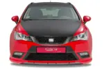 CSR front bumper extension for Seat Ibiza 6J