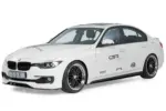 CSR front bumper extension for BMW 3 Series F30 / F31 Saloon / Touring