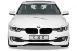 CSR front bumper extension for BMW 3 Series F30 / F31 Saloon / Touring