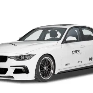 CSR prednji nastavak branika za BMW 3 VI (F30/F31) limuzina/karavan M-paket