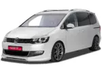 CSR prednji nastavak branika za VW Sharan II