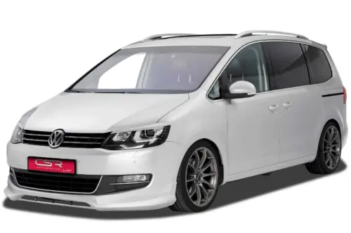 CSR prednji nastavak branika za VW Sharan II