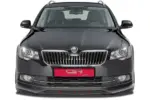CSR front bumper extension for Skoda Superb II 3T