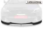 CSR front bumper extension for Opel Astra J GTC OPC
