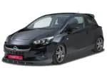 CSR prednji nastavak branika za Opel Corsa E (X15)