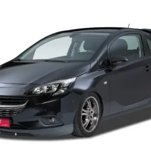 CSR prednji nastavak branika za Opel Corsa E (X15)
