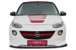 CSR front bumper extension for Opel Adam
