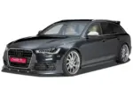 CSR front bumper extension for Audi A6 S-Line / S6 4G C7