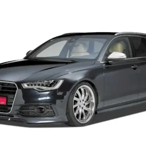 CSR prednji nastavak branika za Audi A6 (4G/C7) S-Line / S6