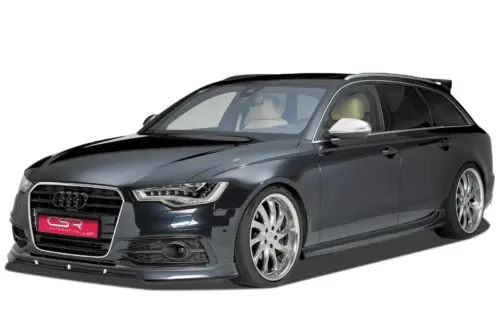 CSR front bumper extension for Audi A6 S-Line / S6 4G C7