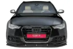 CSR front bumper extension for Audi A6 S-Line / S6 4G C7