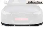CSR front bumper extension for Audi A6 S-Line / S6 4G C7