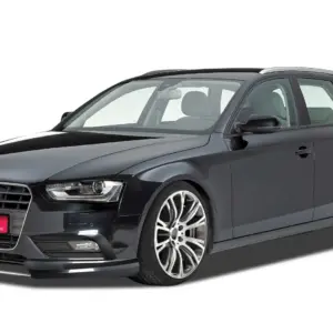 CSR prednji nastavak branika za Audi A4 III (B8) limuzina/karavan