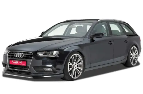 CSR prednji nastavak branika za Audi A4 III (B8) limuzina/karavan