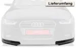 CSR prednji nastavak branika za Audi A4 III (B8) limuzina/karavan