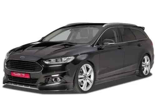 CSR front bumper extension for Ford Mondeo MK5