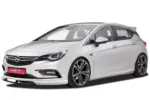 CSR prednji nastavak branika za Opel Astru K (B16) hatchback/karavan