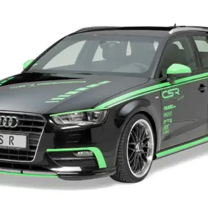 CSR prednji nastavak branika za Audi A3 III (8V)