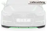 CSR prednji nastavak branika za Audi A3 III (8V)
