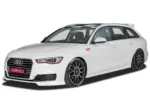 CSR front bumper extension for Audi A6 4G C7