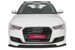 CSR front bumper extension for Audi A6 4G C7