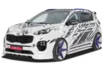 CSR prednji nastavak branika za Kia Sportage IV (QL)