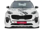 CSR prednji nastavak branika za Kia Sportage IV (QL)