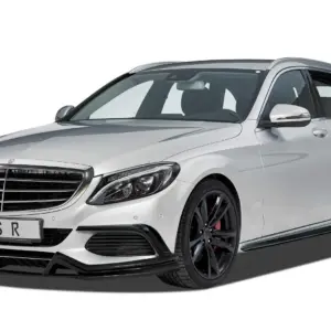 CSR prednji nastavak branika za Mercedes-Benz C-klasa W205
