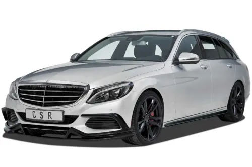 CSR prednji nastavak branika za Mercedes-Benz C-klasa W205