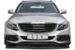 CSR prednji nastavak branika za Mercedes-Benz C-klasa W205