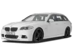 CSR front bumper extension for BMW 5 Series F10/F11