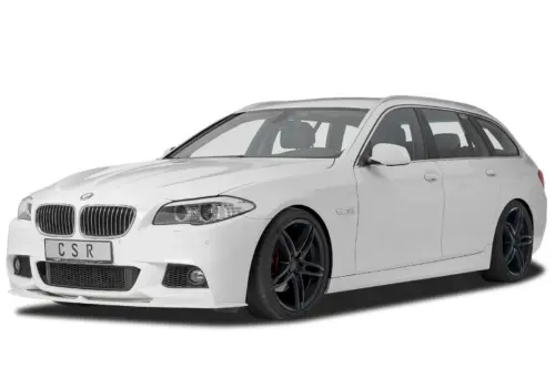 CSR front bumper extension for BMW 5 Series F10/F11