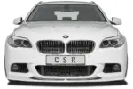 CSR front bumper extension for BMW 5 Series F10/F11
