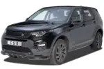 CSR front bumper extension for Land Rover Discovery Sport
