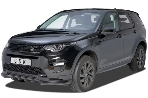 CSR front bumper extension for Land Rover Discovery Sport