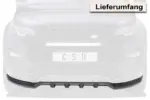 CSR front bumper extension for Land Rover Discovery Sport