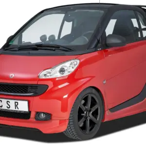CSR prednji nastavak branika za Smart Fortwo I (451) kupe/kabriolet