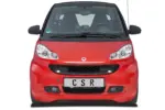 CSR front bumper extension for Smart fortwo 451