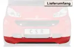 CSR front bumper extension for Smart fortwo 451