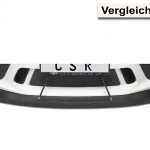 CSR prednji nastavak branika za Porsche 911 (991) GT3 / GT3 RS kupe