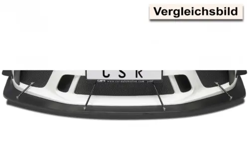 CSR front bumper extension for Porsche 911/991 GT3 / GT3 RS