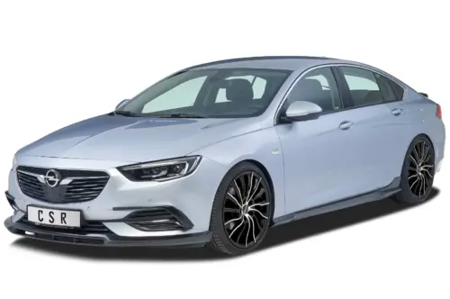 CSR front bumper extension for Opel Insignia B