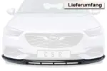 CSR front bumper extension for Opel Insignia B