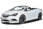 CSR front bumper extension for Opel Cascada