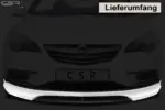 CSR front bumper extension for Opel Cascada